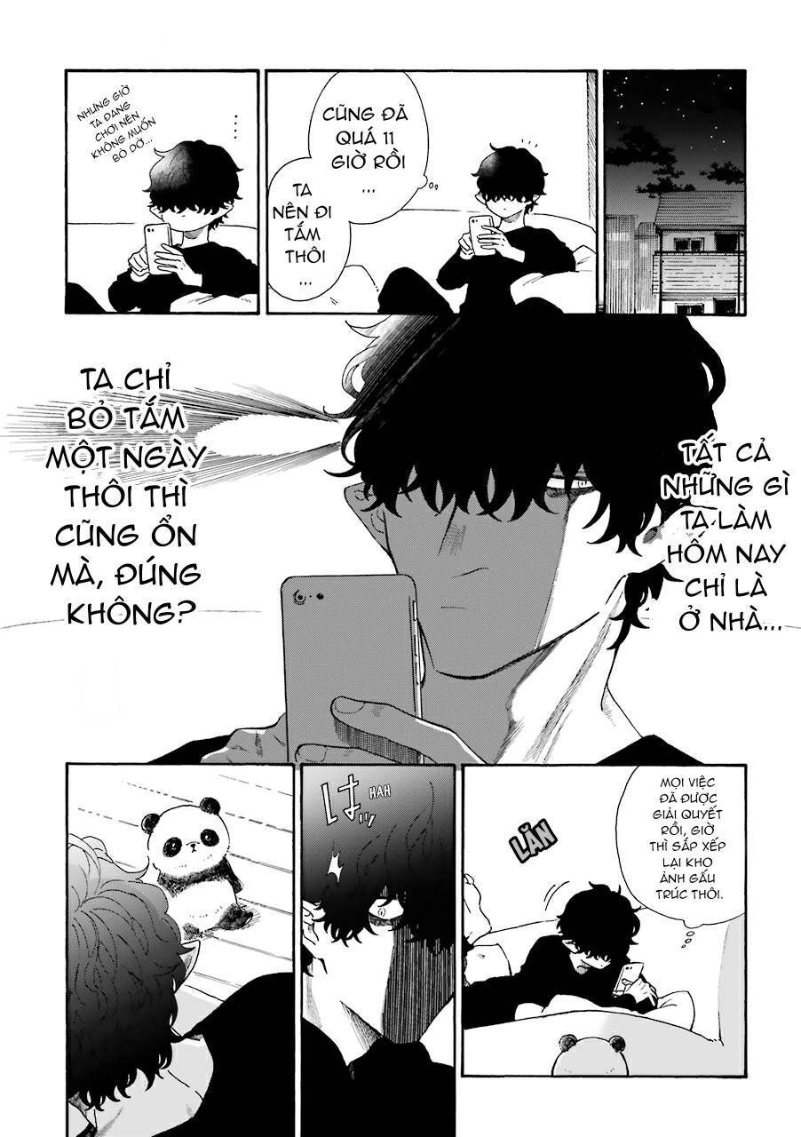 Ngày Nghỉ Của Ngài Tội Phạm Chapter 37 - 9