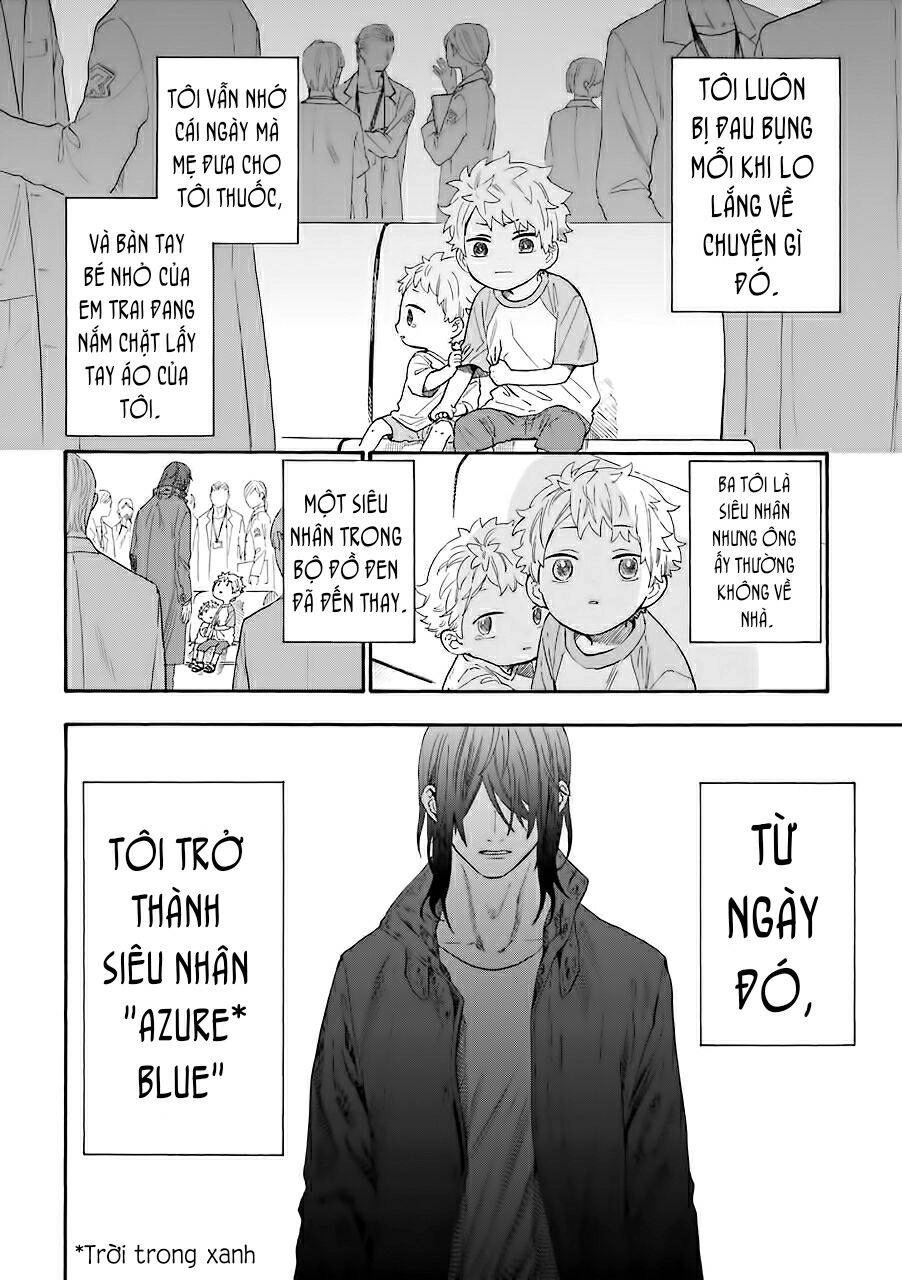 Ngày Nghỉ Của Ngài Tội Phạm Chapter 38 - 4