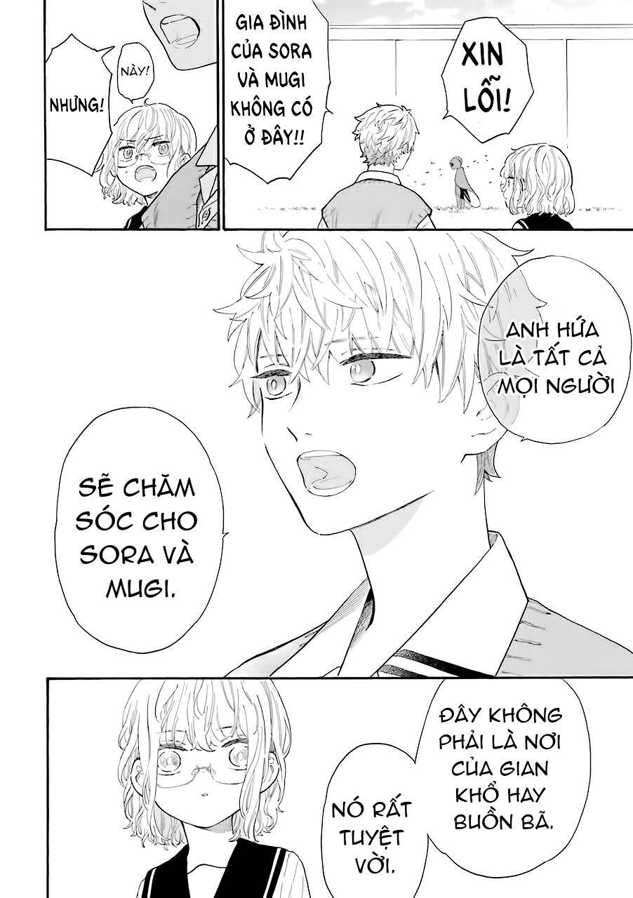Ngày Nghỉ Của Ngài Tội Phạm Chapter 38 - 20