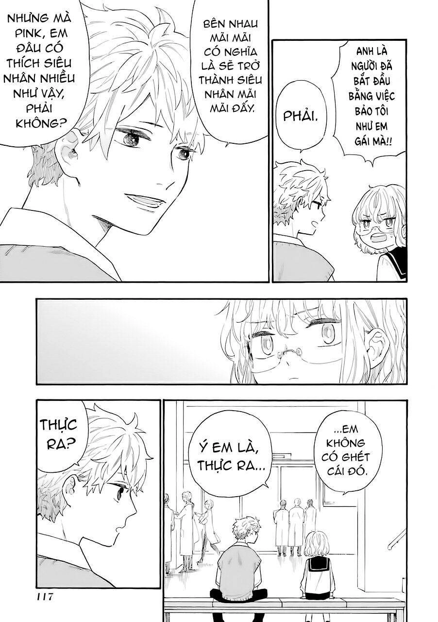 Ngày Nghỉ Của Ngài Tội Phạm Chapter 38 - 25