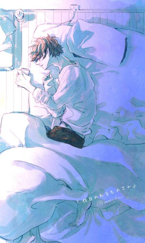 Ngày Nghỉ Của Ngài Tội Phạm Chapter 40 - 13