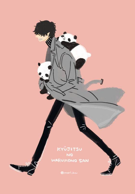 Ngày Nghỉ Của Ngài Tội Phạm Chapter 40 - 24