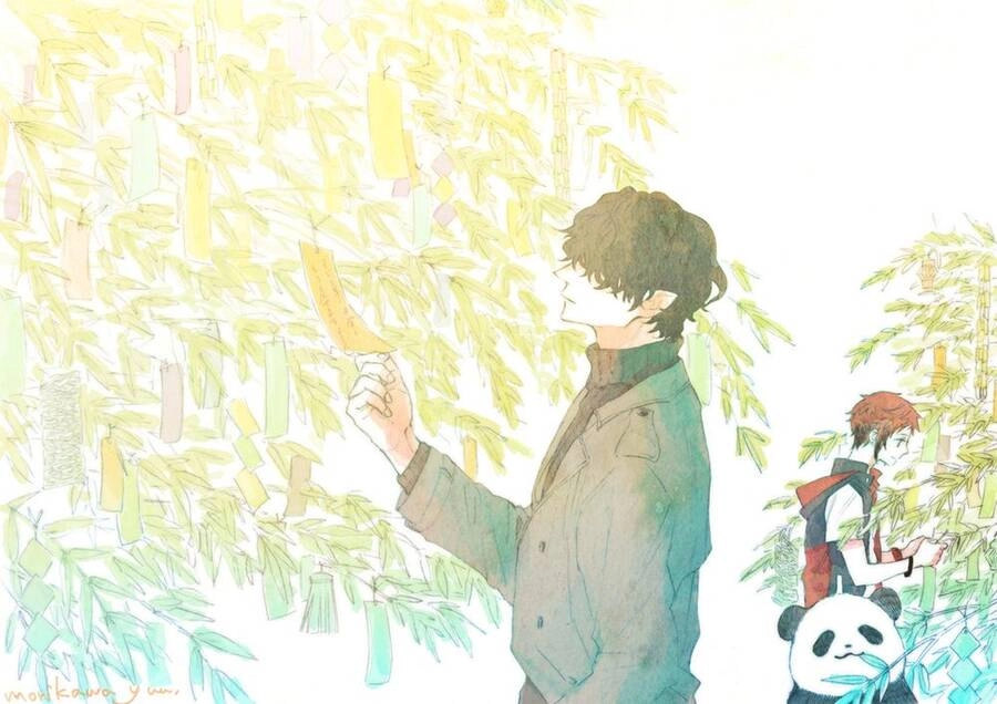 Ngày Nghỉ Của Ngài Tội Phạm Chapter 40 - 27