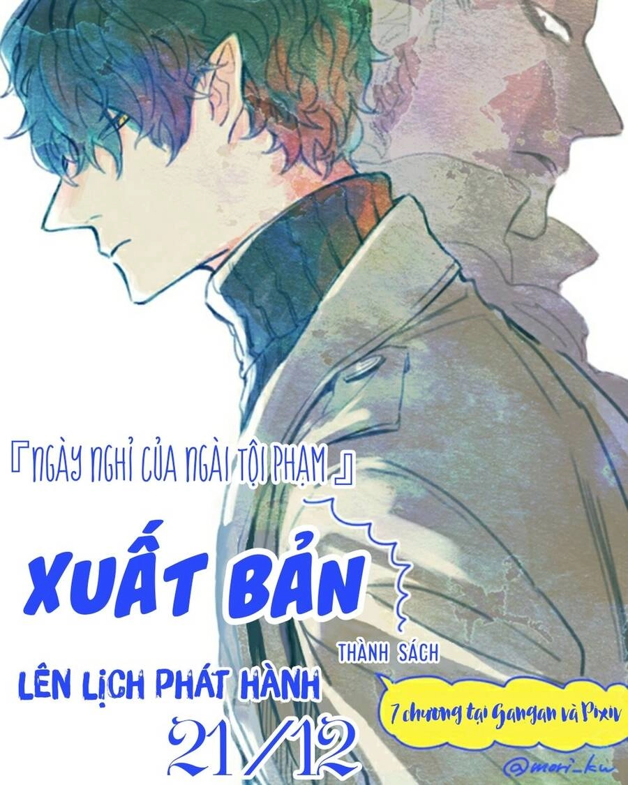 Ngày Nghỉ Của Ngài Tội Phạm Chapter 40 - 29