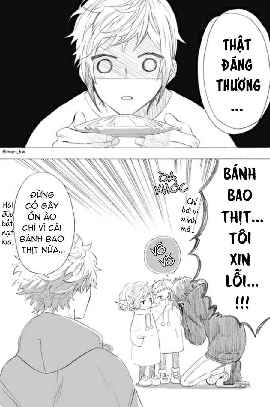 Ngày Nghỉ Của Ngài Tội Phạm Chapter 40 - 35