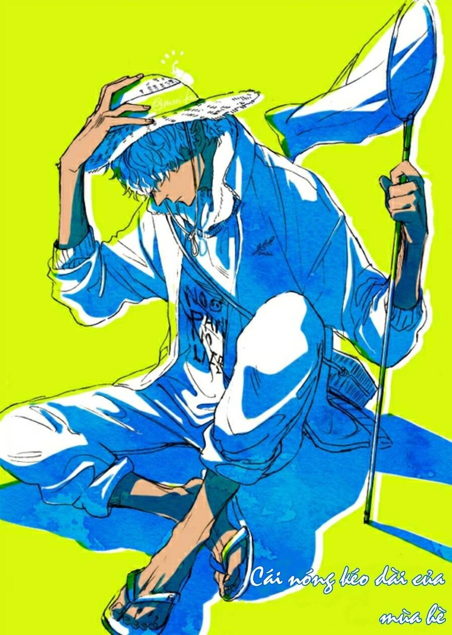 Ngày Nghỉ Của Ngài Tội Phạm Chapter 40 - 46