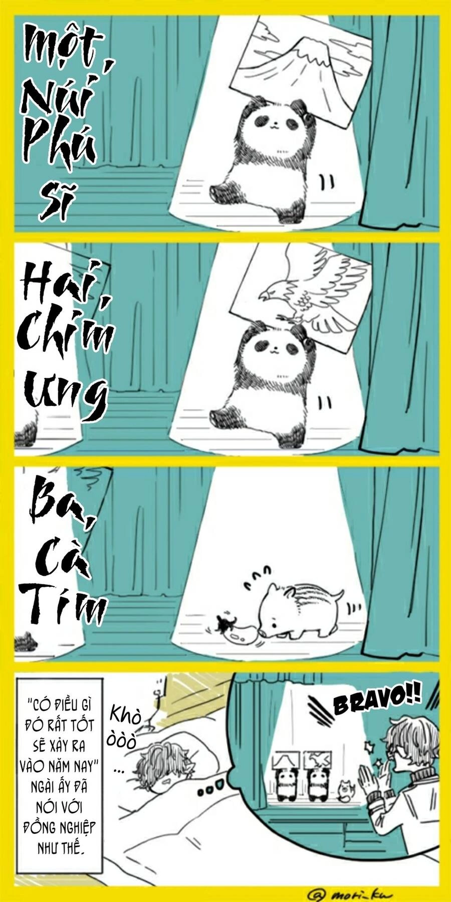 Ngày Nghỉ Của Ngài Tội Phạm Chapter 40 - 50