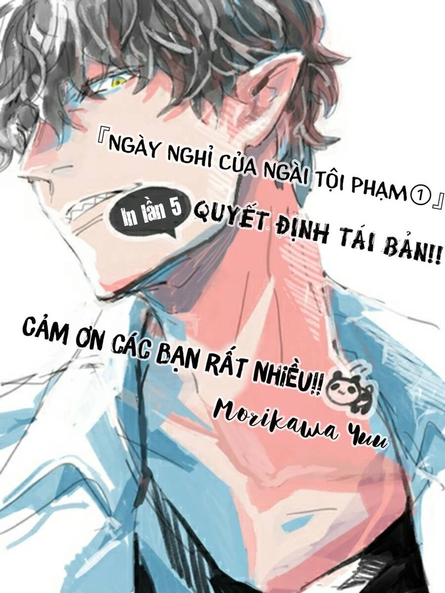 Ngày Nghỉ Của Ngài Tội Phạm Chapter 41 - 25