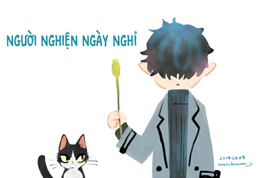 Ngày Nghỉ Của Ngài Tội Phạm Chapter 41 - 32