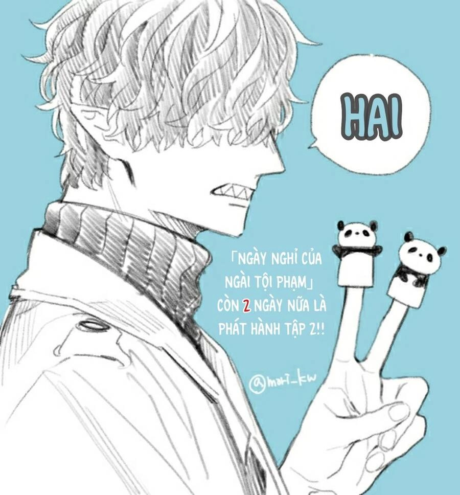 Ngày Nghỉ Của Ngài Tội Phạm Chapter 41 - 34