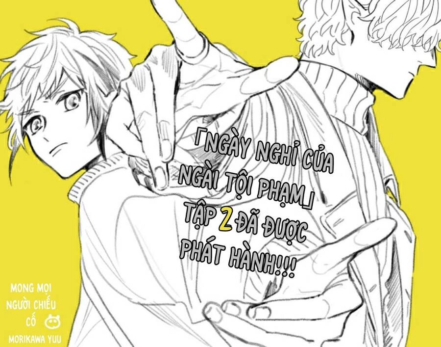 Ngày Nghỉ Của Ngài Tội Phạm Chapter 41 - 36