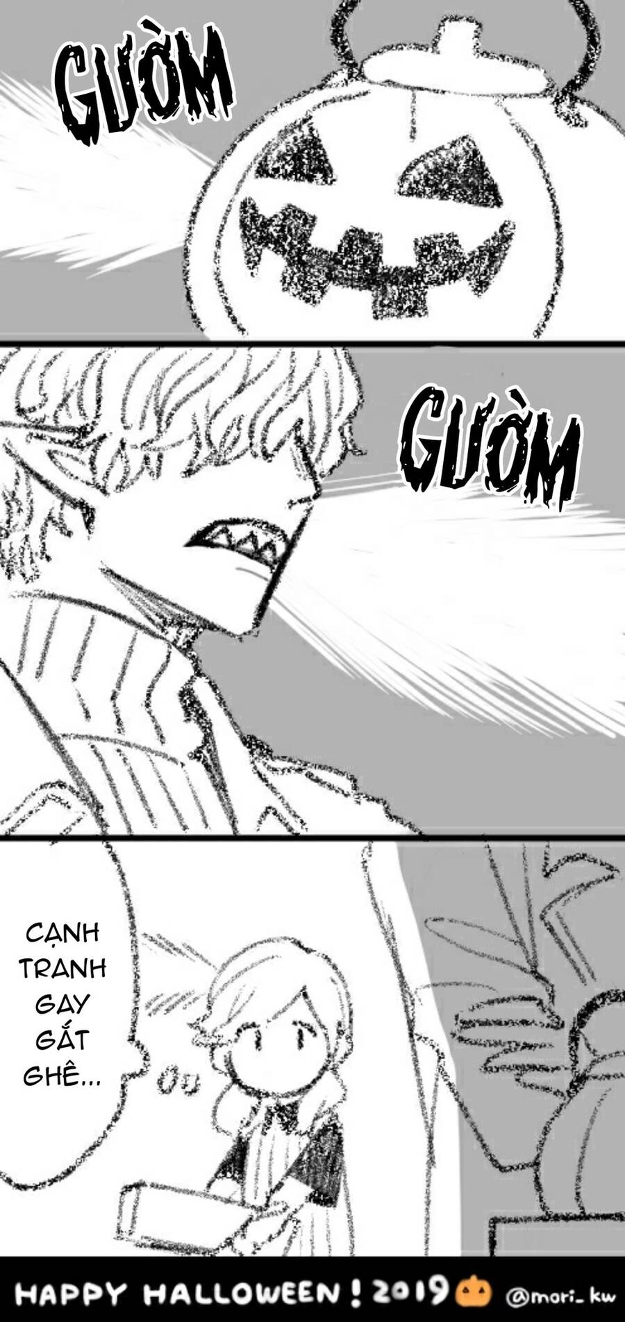 Ngày Nghỉ Của Ngài Tội Phạm Chapter 41 - 37