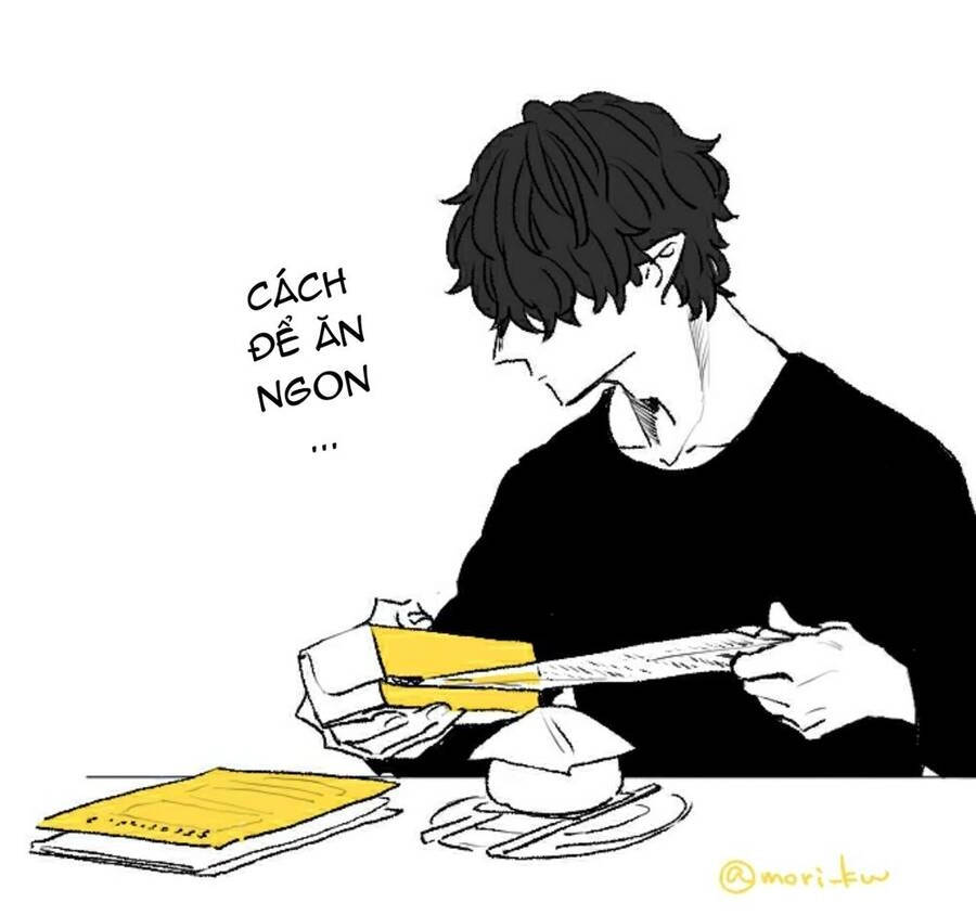 Ngày Nghỉ Của Ngài Tội Phạm Chapter 41 - 46