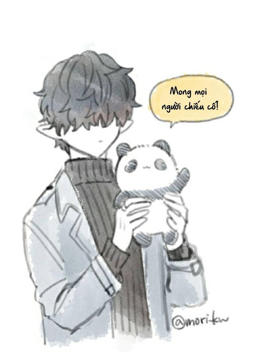 Ngày Nghỉ Của Ngài Tội Phạm Chapter 41 - 53