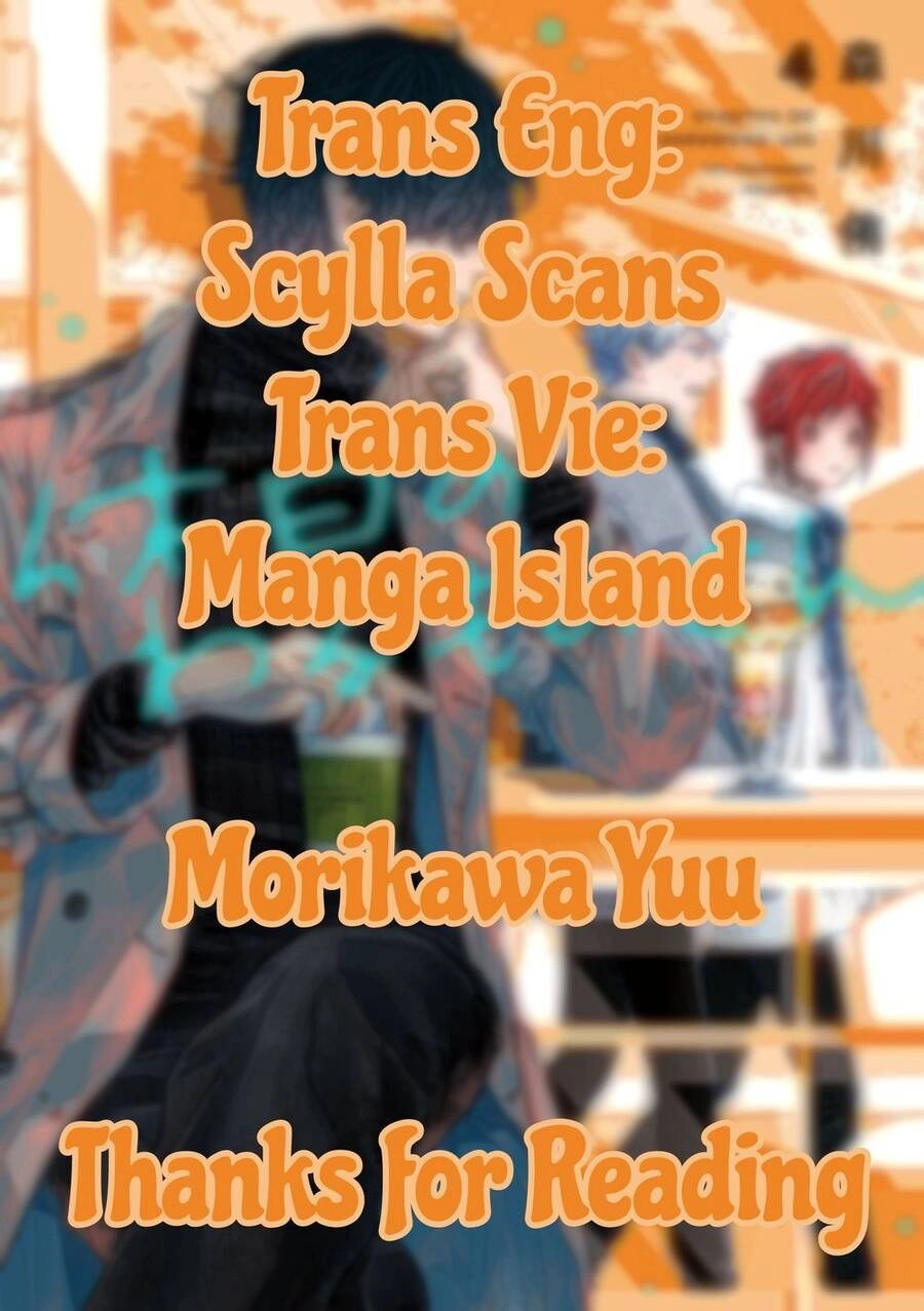 Ngày Nghỉ Của Ngài Tội Phạm Chapter 42 - 1