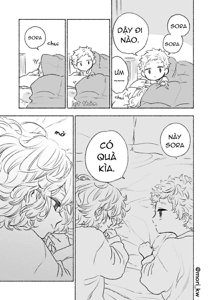 Ngày Nghỉ Của Ngài Tội Phạm Chapter 44 - 4