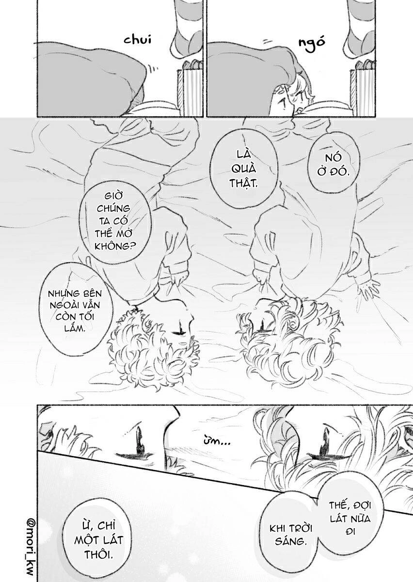 Ngày Nghỉ Của Ngài Tội Phạm Chapter 44 - 5