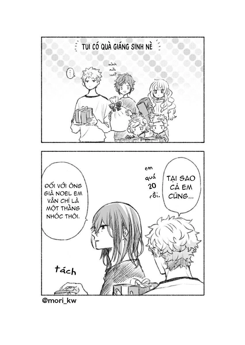 Ngày Nghỉ Của Ngài Tội Phạm Chapter 44 - 6