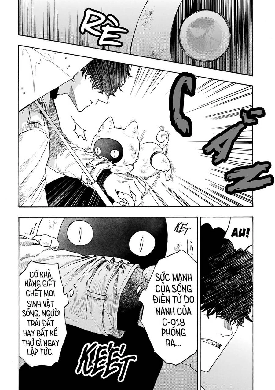 Ngày Nghỉ Của Ngài Tội Phạm Chapter 46 - 15