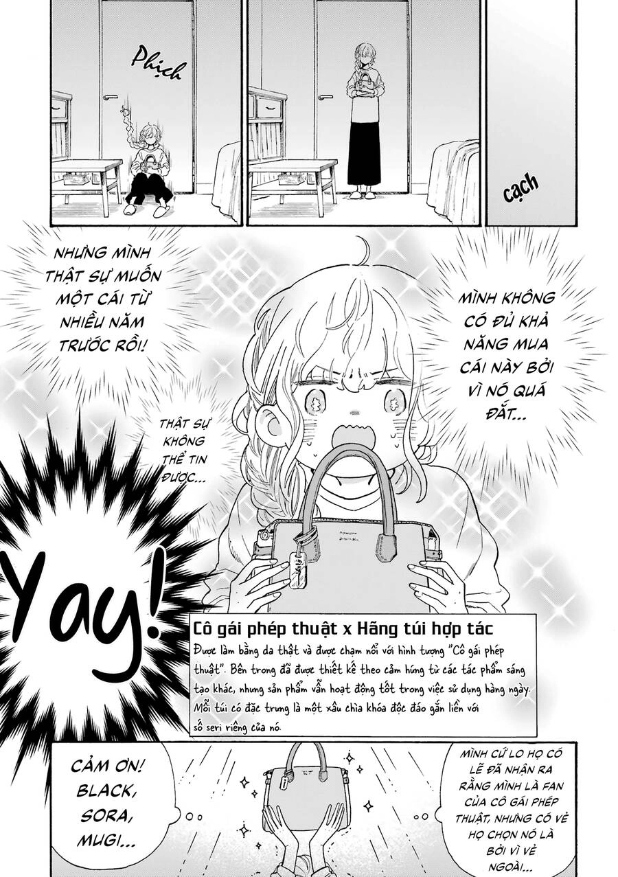 Ngày Nghỉ Của Ngài Tội Phạm Chapter 47 - 13