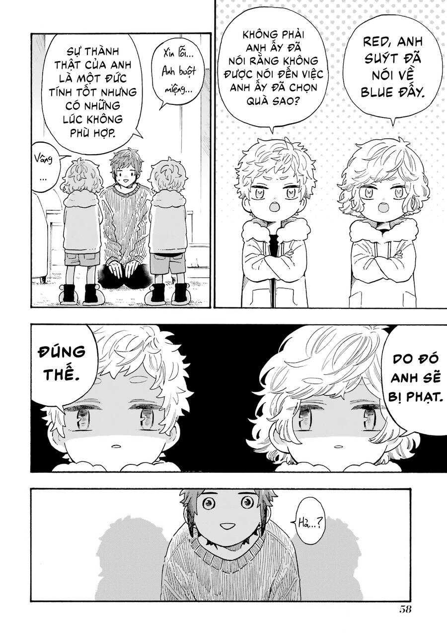 Ngày Nghỉ Của Ngài Tội Phạm Chapter 47 - 14