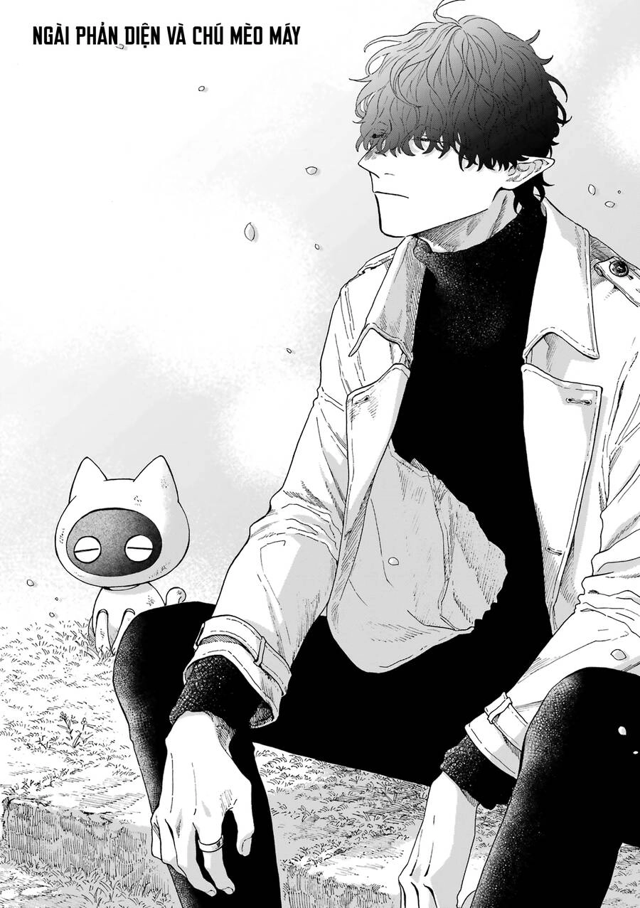 Ngày Nghỉ Của Ngài Tội Phạm Chapter 48 - 2