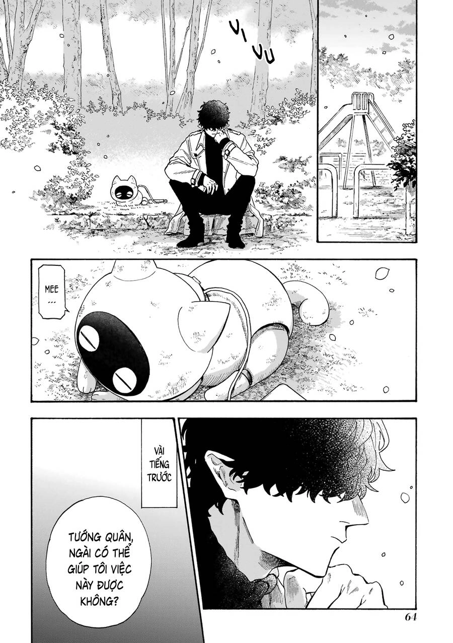 Ngày Nghỉ Của Ngài Tội Phạm Chapter 48 - 3