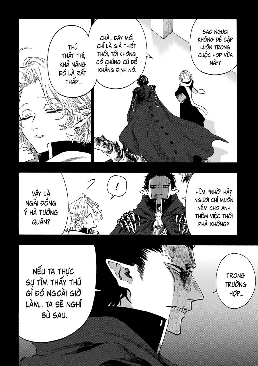 Ngày Nghỉ Của Ngài Tội Phạm Chapter 48 - 5