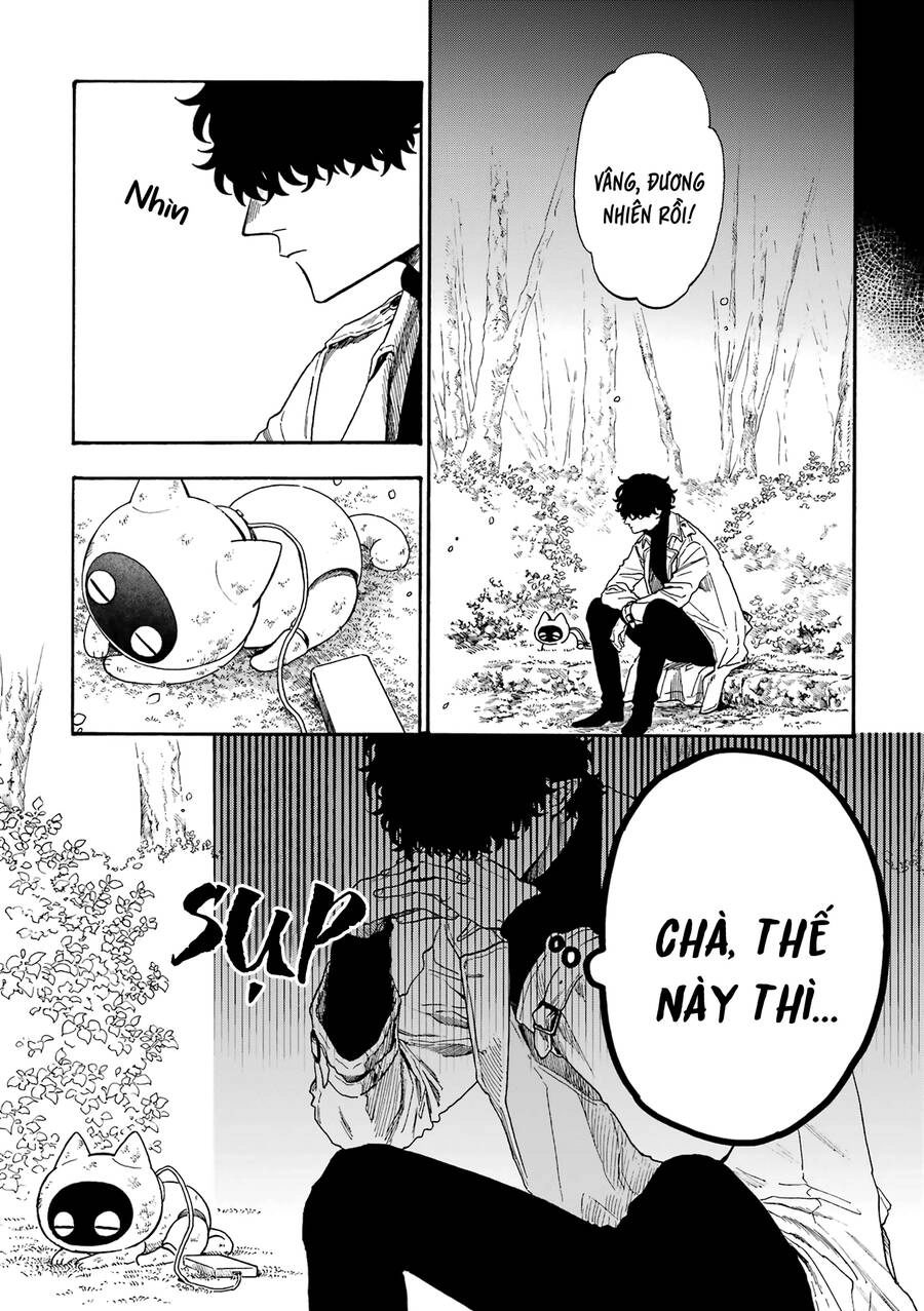 Ngày Nghỉ Của Ngài Tội Phạm Chapter 48 - 6