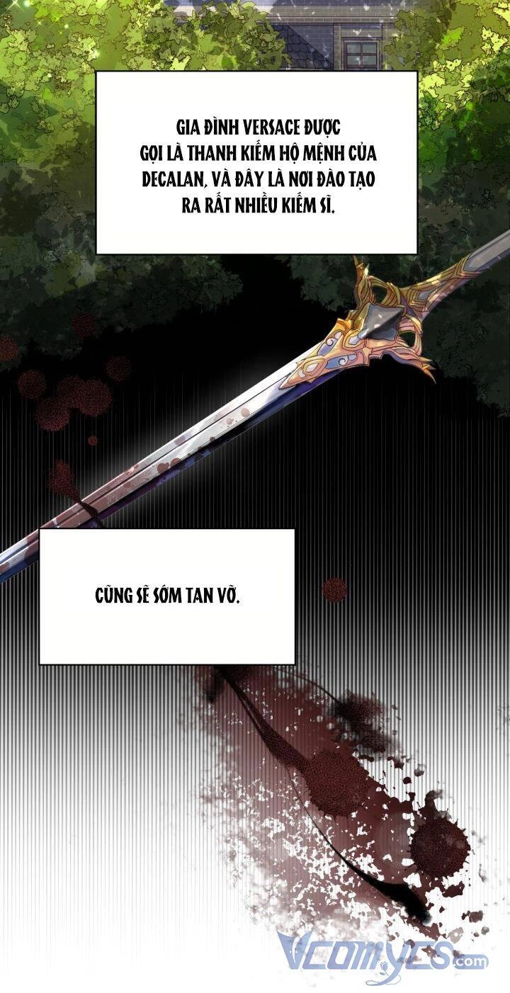 Nhân Vật Phản Diện Cũng Khó Chịu Chapter 1 - 6