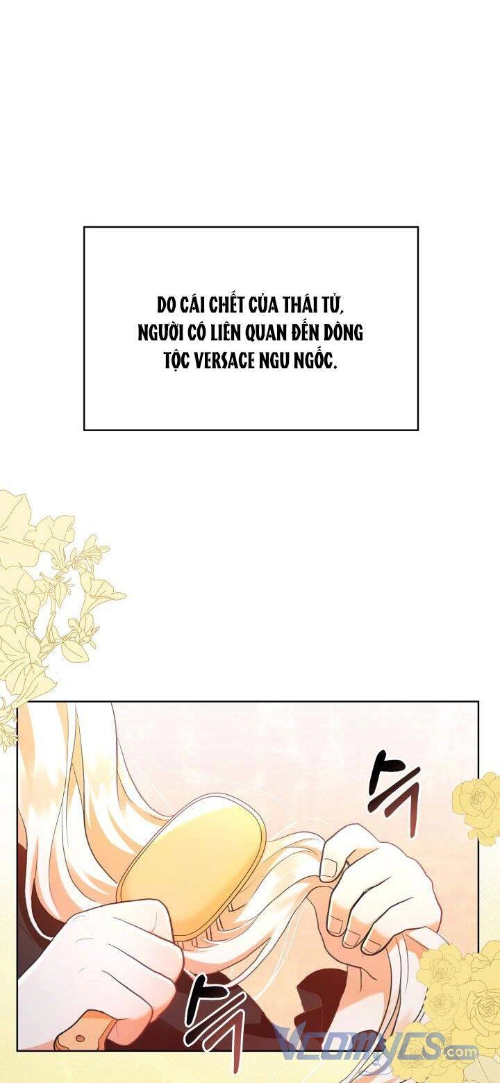 Nhân Vật Phản Diện Cũng Khó Chịu Chapter 1 - 7