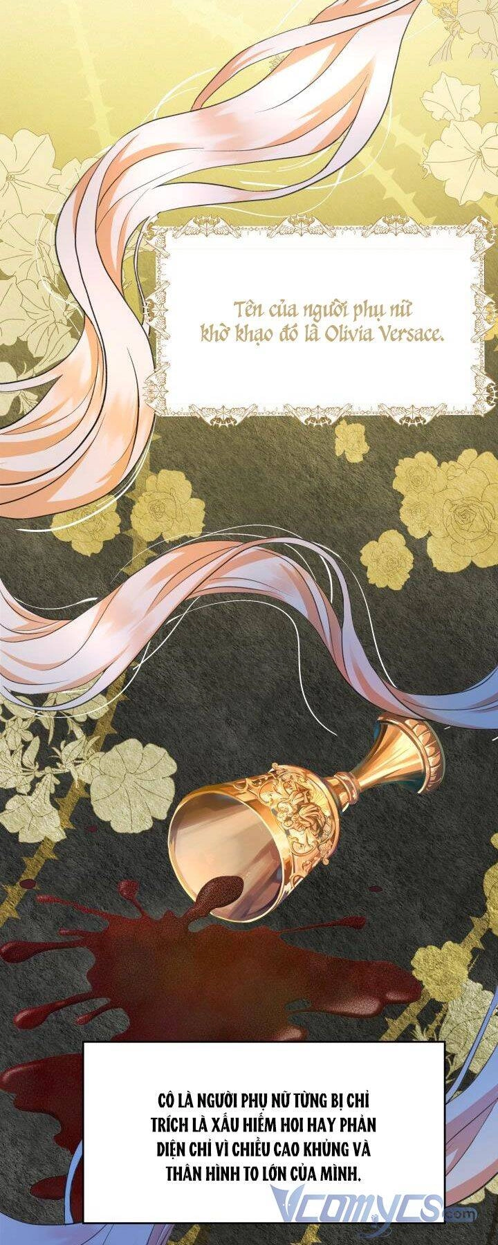 Nhân Vật Phản Diện Cũng Khó Chịu Chapter 1 - 8