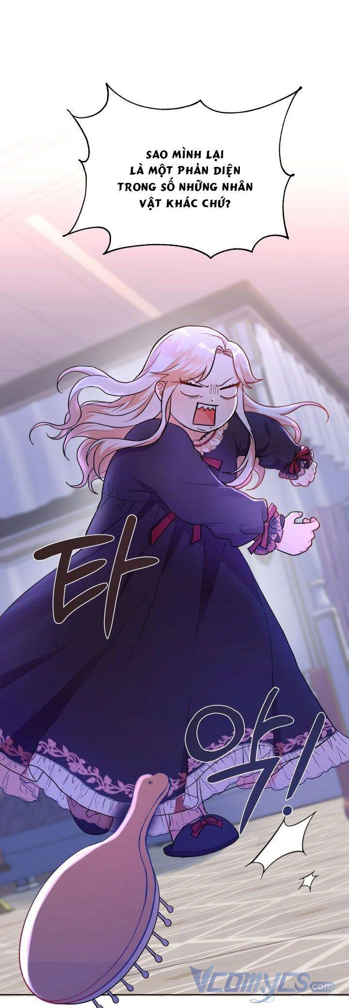 Nhân Vật Phản Diện Cũng Khó Chịu Chapter 1 - 13