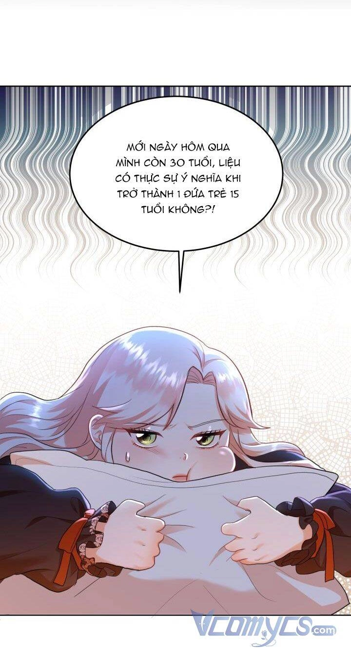 Nhân Vật Phản Diện Cũng Khó Chịu Chapter 1 - 22