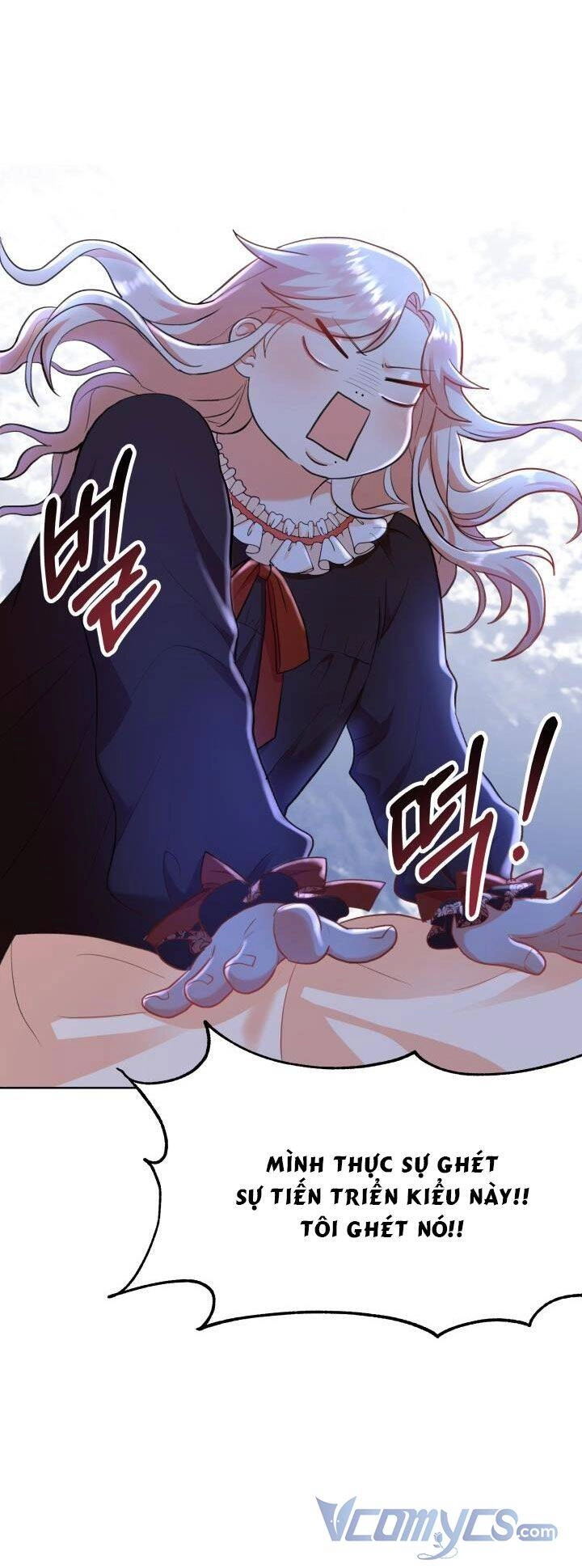 Nhân Vật Phản Diện Cũng Khó Chịu Chapter 1 - 25