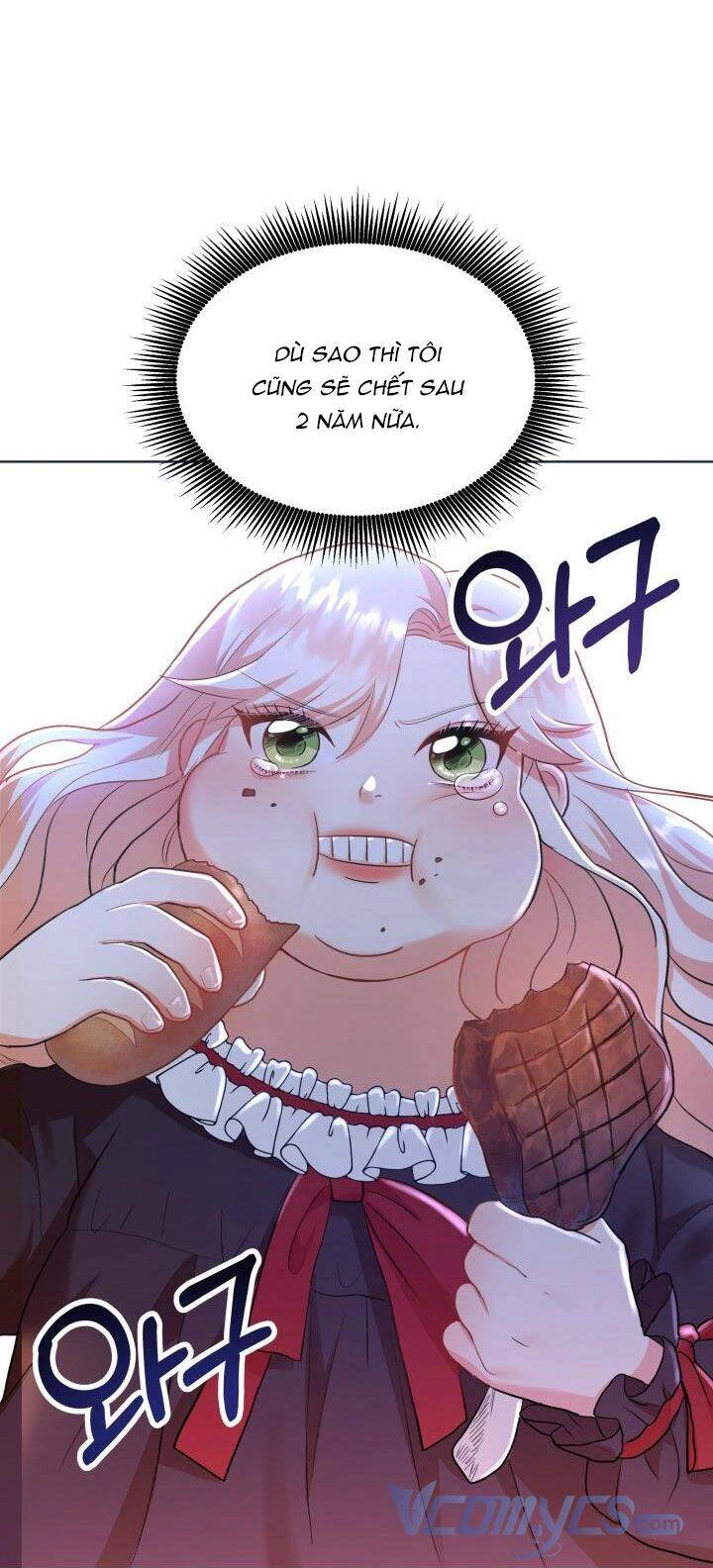 Nhân Vật Phản Diện Cũng Khó Chịu Chapter 1 - 31