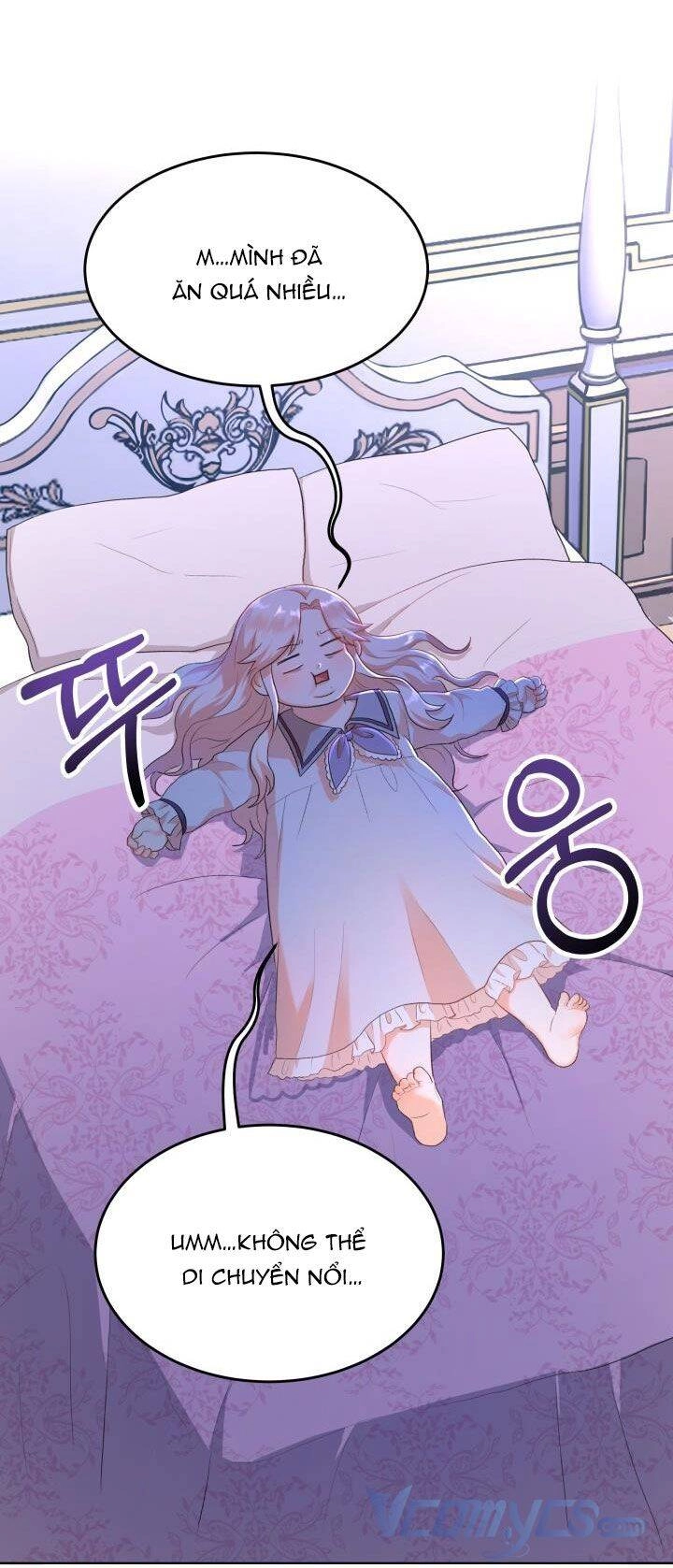 Nhân Vật Phản Diện Cũng Khó Chịu Chapter 1 - 34