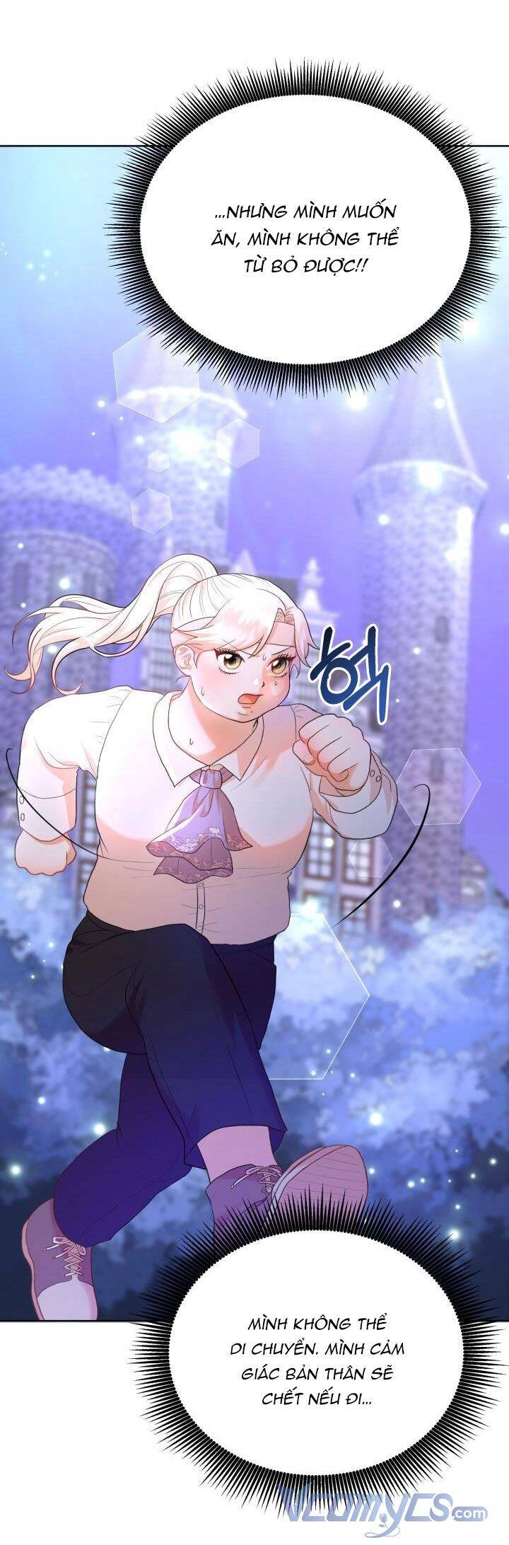 Nhân Vật Phản Diện Cũng Khó Chịu Chapter 1 - 37