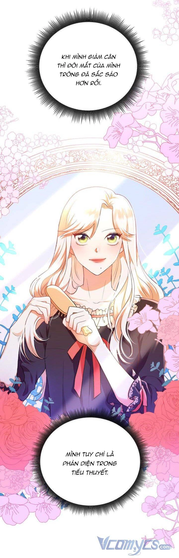 Nhân Vật Phản Diện Cũng Khó Chịu Chapter 1 - 47