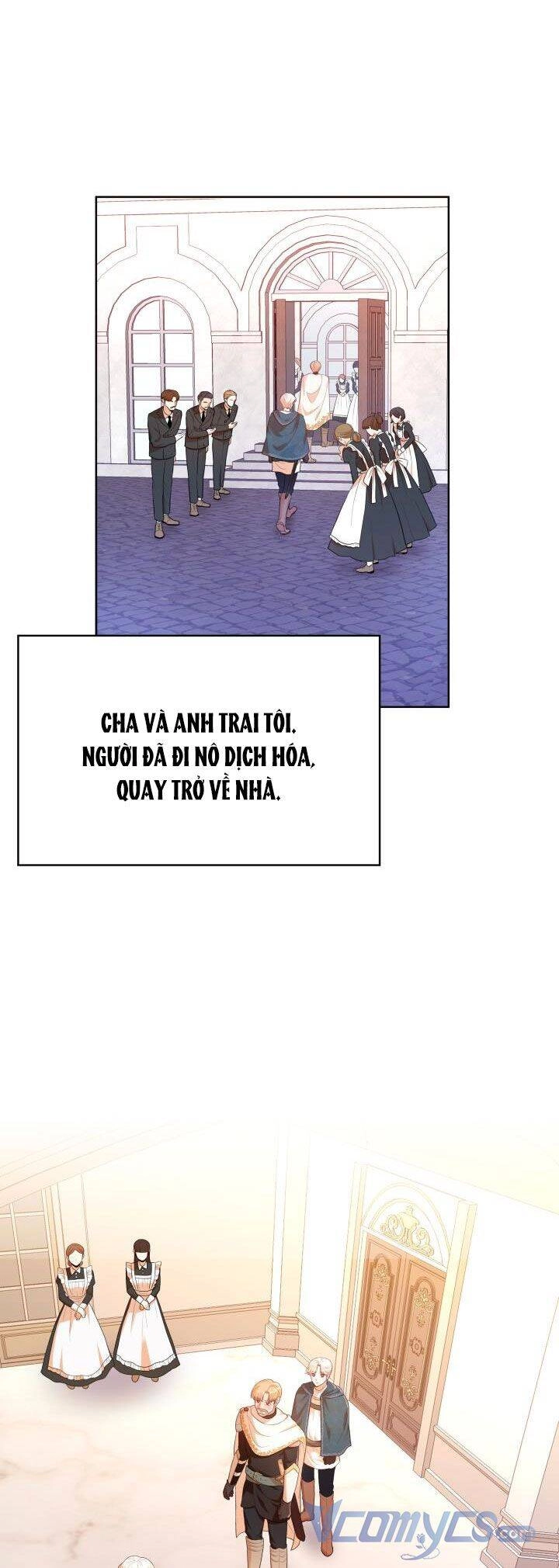 Nhân Vật Phản Diện Cũng Khó Chịu Chapter 1 - 50