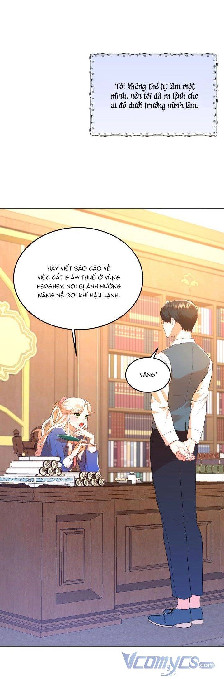 Nhân Vật Phản Diện Cũng Khó Chịu Chapter 1 - 74