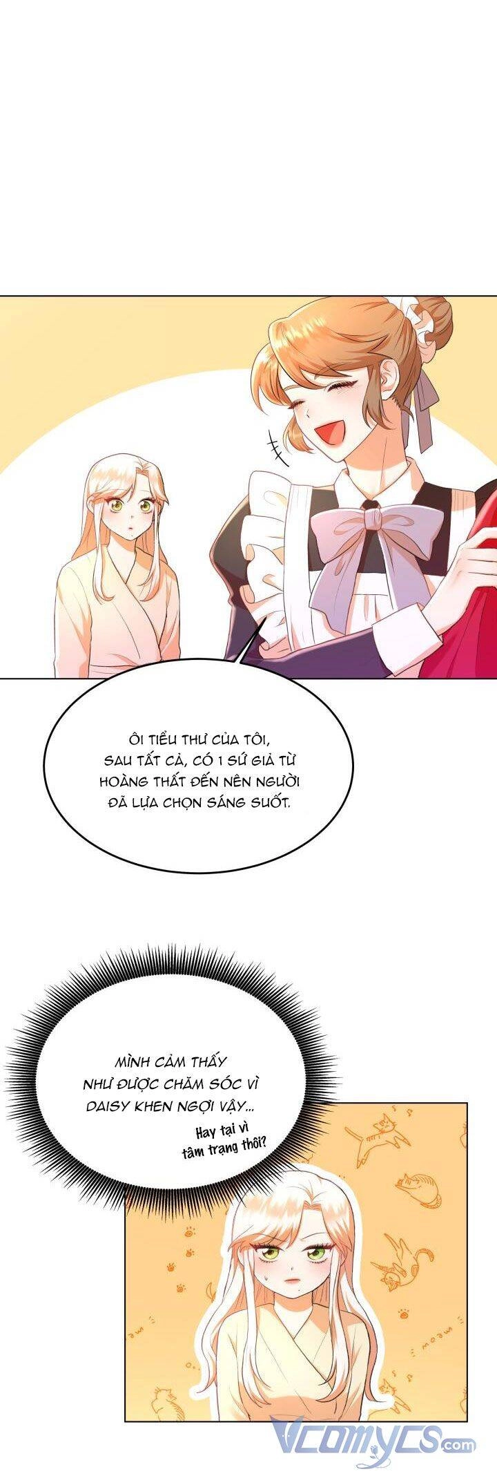 Nhân Vật Phản Diện Cũng Khó Chịu Chapter 1 - 83