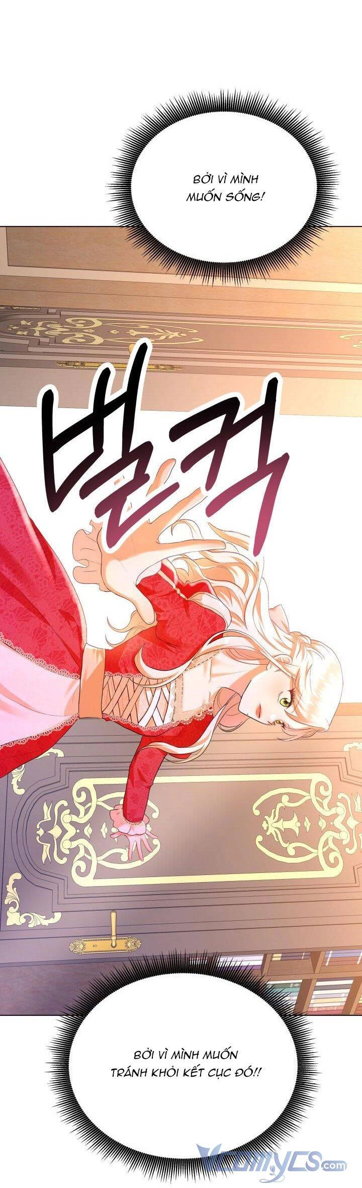 Nhân Vật Phản Diện Cũng Khó Chịu Chapter 1 - 91