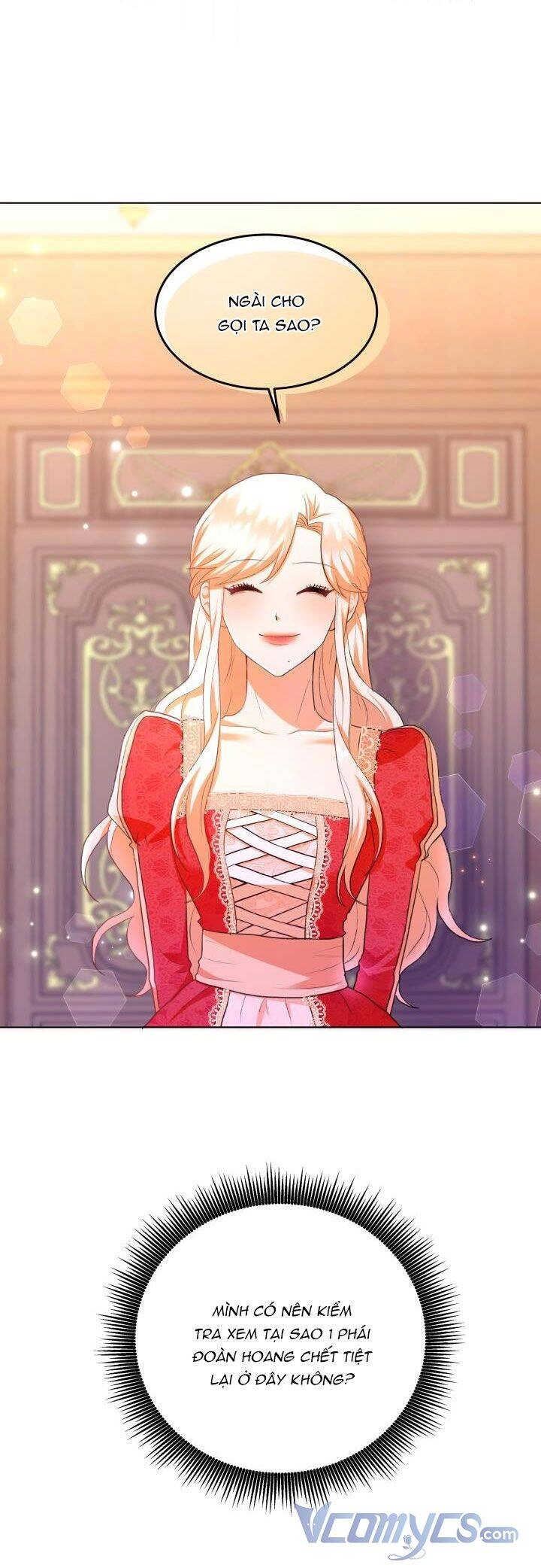 Nhân Vật Phản Diện Cũng Khó Chịu Chapter 1 - 94