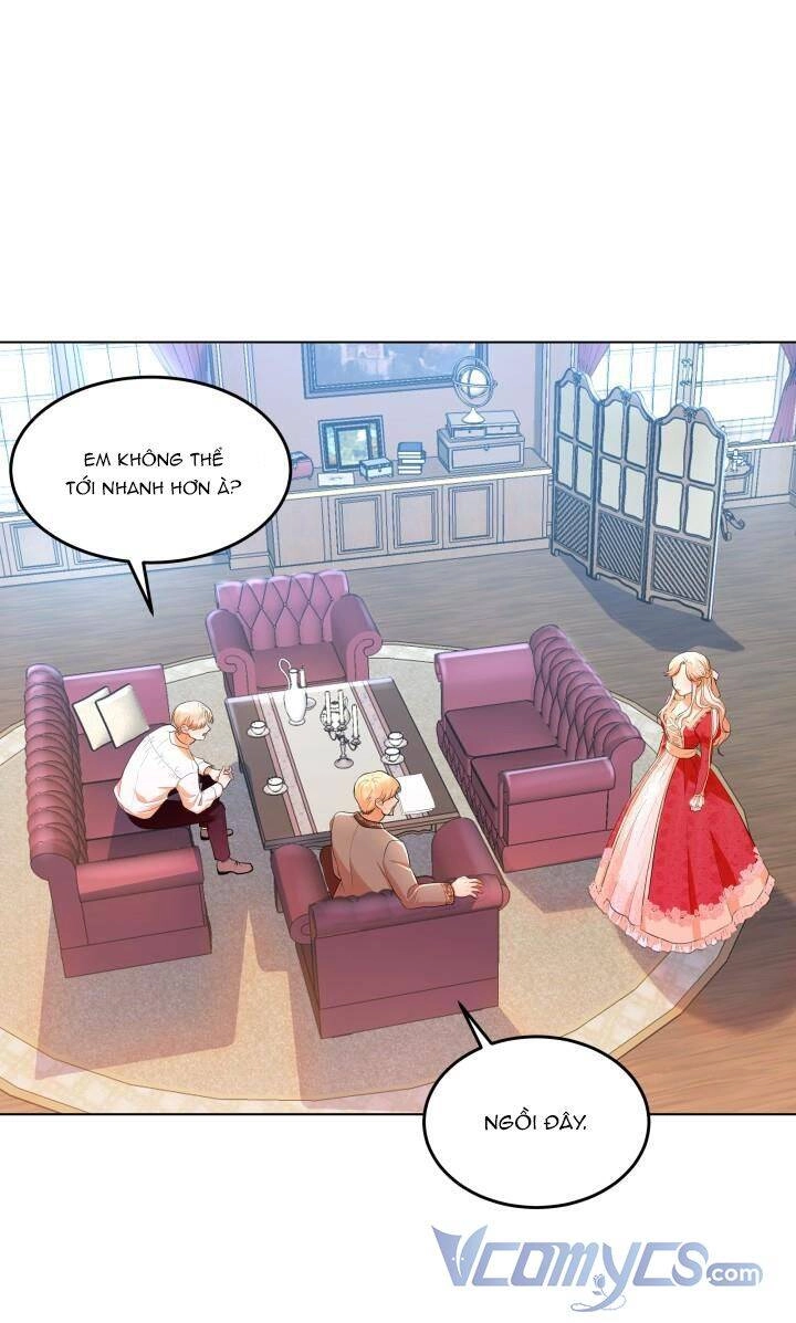 Nhân Vật Phản Diện Cũng Khó Chịu Chapter 2 - 1