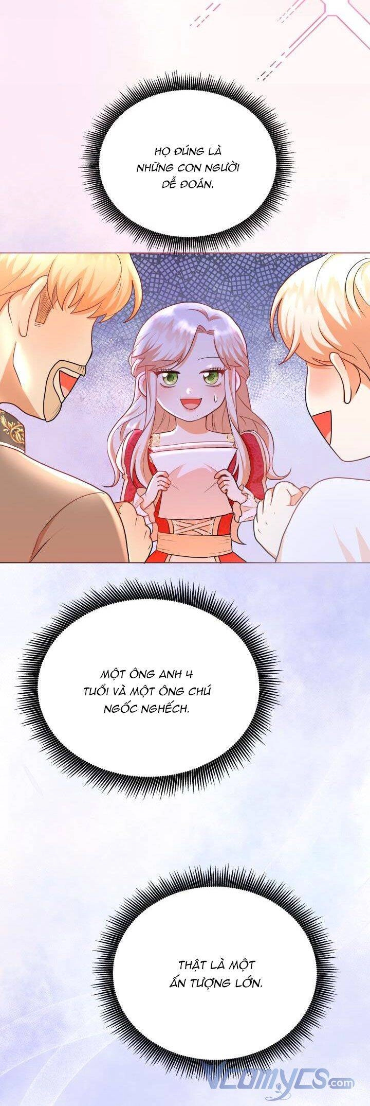 Nhân Vật Phản Diện Cũng Khó Chịu Chapter 2 - 9