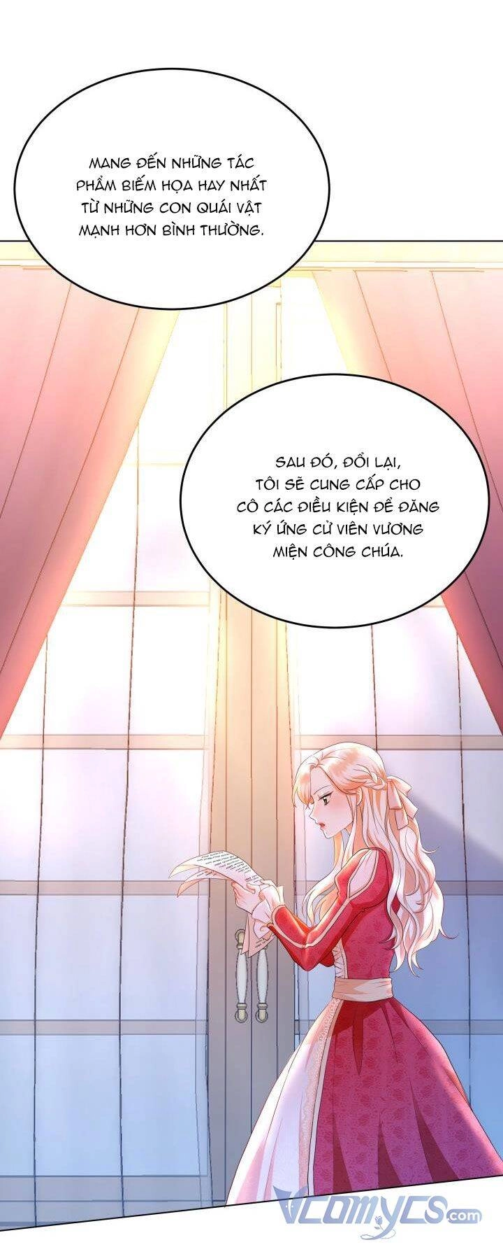 Nhân Vật Phản Diện Cũng Khó Chịu Chapter 2 - 11