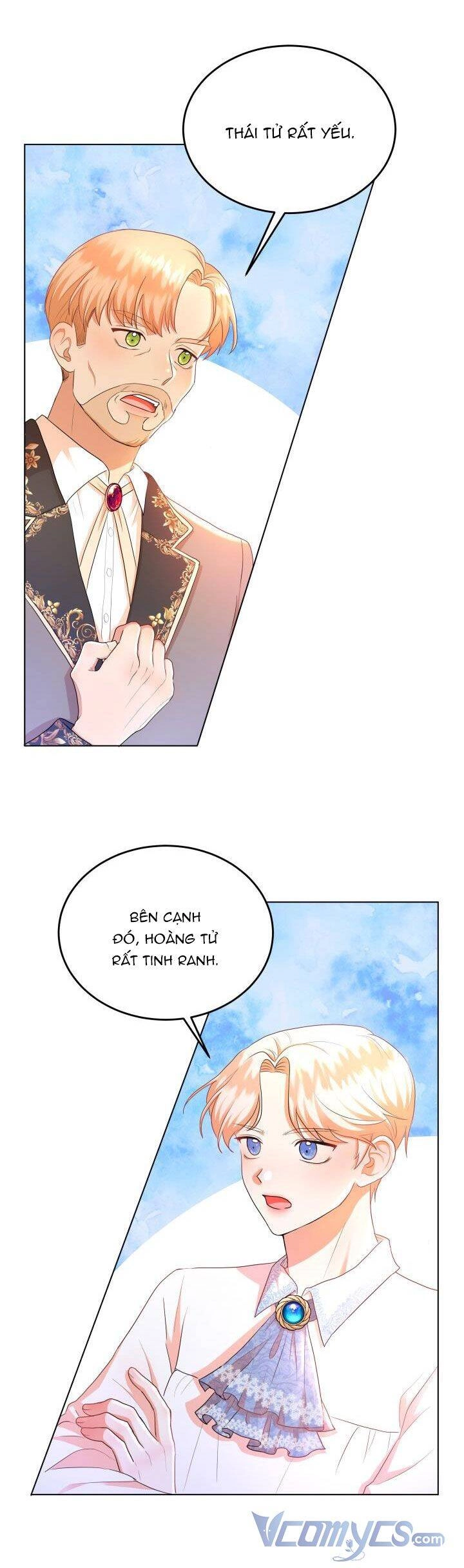 Nhân Vật Phản Diện Cũng Khó Chịu Chapter 2 - 13