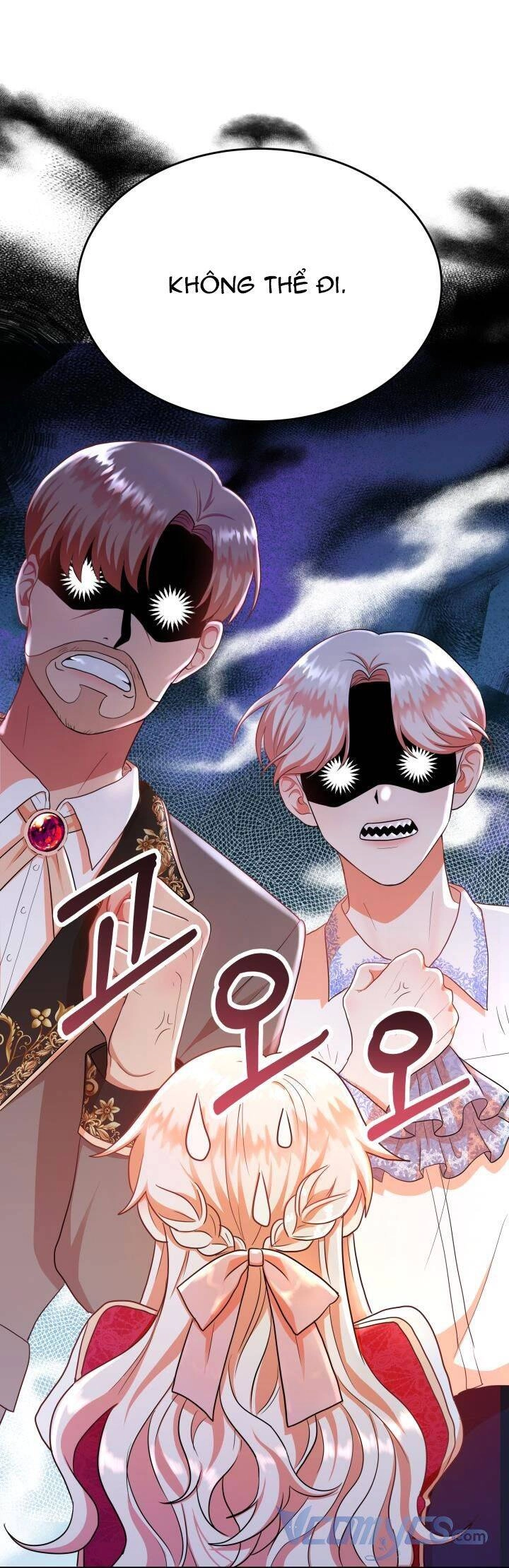 Nhân Vật Phản Diện Cũng Khó Chịu Chapter 2 - 15