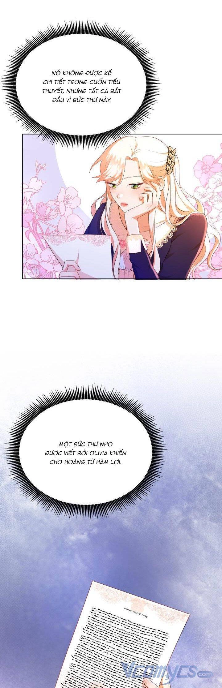 Nhân Vật Phản Diện Cũng Khó Chịu Chapter 2 - 27